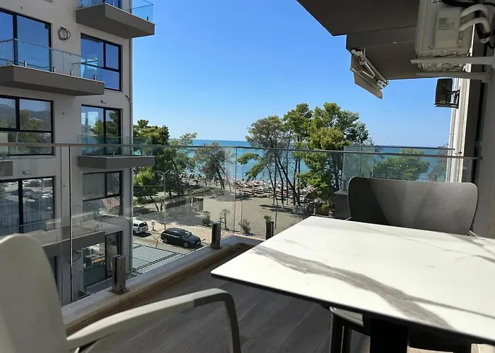 Modern Seaview Apartments