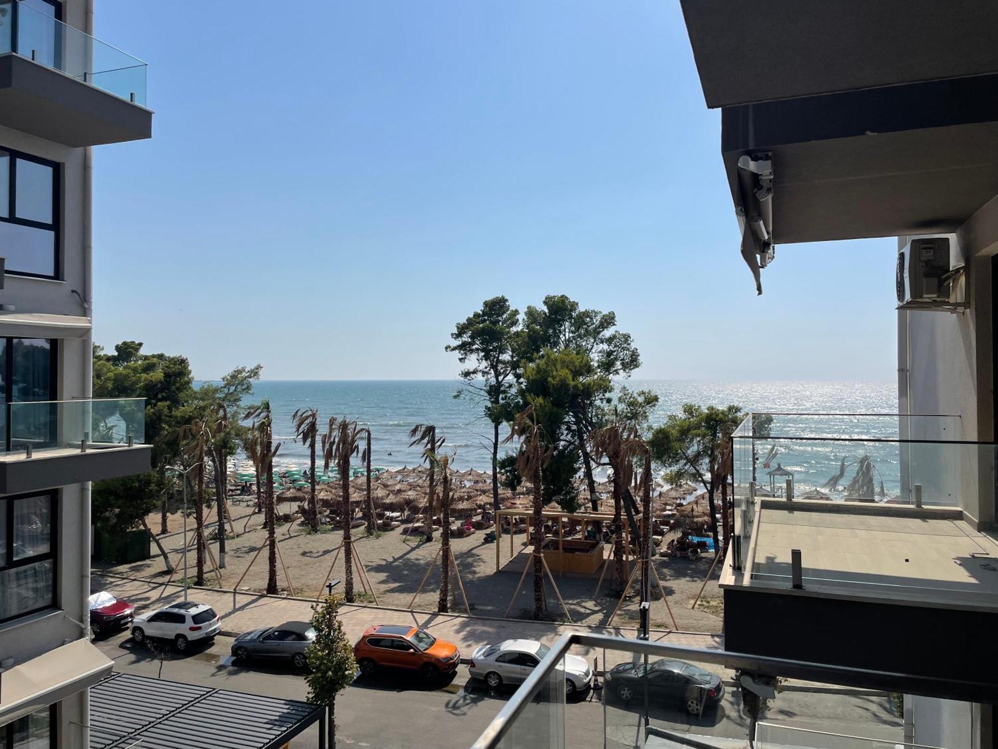 Modern Seaview Sakes